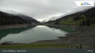 Archiv Foto Webcam Davosersee 07:00