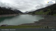Archiv Foto Webcam Davosersee 08:00