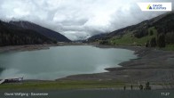 Archiv Foto Webcam Davosersee 10:00
