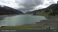 Archiv Foto Webcam Davosersee 14:00