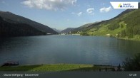 Archiv Foto Webcam Davosersee 06:00