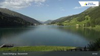 Archiv Foto Webcam Davosersee 07:00