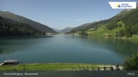 Archiv Foto Webcam Davosersee 08:00