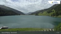 Archiv Foto Webcam Davosersee 10:00