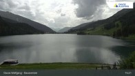 Archiv Foto Webcam Davosersee 14:00