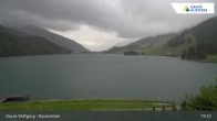 Archiv Foto Webcam Davosersee 18:00