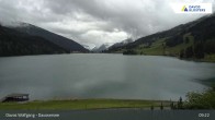 Archiv Foto Webcam Davosersee 08:00