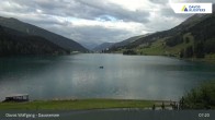 Archiv Foto Webcam Davosersee 06:00
