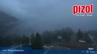 Archived image Webcam mountain "Furt", ski resort Pizol 00:00