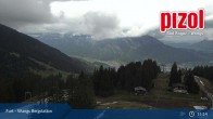 Archived image Webcam mountain "Furt", ski resort Pizol 14:00