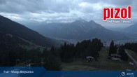 Archived image Webcam mountain "Furt", ski resort Pizol 04:00