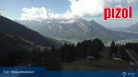 Archived image Webcam mountain "Furt", ski resort Pizol 16:00