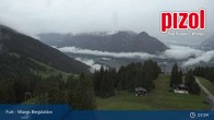 Archived image Webcam mountain "Furt", ski resort Pizol 07:00