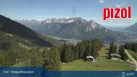 Archived image Webcam mountain "Furt", ski resort Pizol 10:00