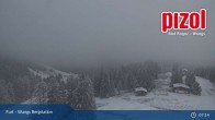 Archived image Webcam mountain "Furt", ski resort Pizol 06:00