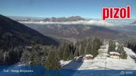 Archived image Webcam mountain "Furt", ski resort Pizol 12:00