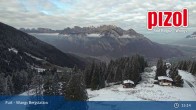 Archived image Webcam mountain "Furt", ski resort Pizol 14:00