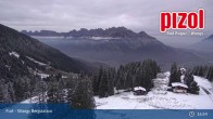 Archived image Webcam mountain "Furt", ski resort Pizol 16:00