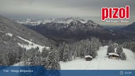 Archived image Webcam mountain "Furt", ski resort Pizol 10:00