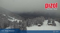 Archived image Webcam mountain "Furt", ski resort Pizol 12:00