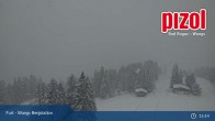 Archiv Foto Webcam Skigebiet Pizol: Furt 14:00