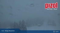 Archiv Foto Webcam Skigebiet Pizol: Furt 16:00