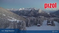 Archiv Foto Webcam Skigebiet Pizol: Furt 06:00