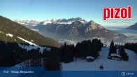 Archiv Foto Webcam Skigebiet Pizol: Furt 08:00