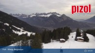 Archiv Foto Webcam Skigebiet Pizol: Furt 07:00