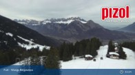 Archiv Foto Webcam Skigebiet Pizol: Furt 14:00