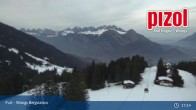 Archived image Webcam mountain "Furt", ski resort Pizol 16:00