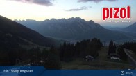 Archiv Foto Webcam Skigebiet Pizol: Furt 02:00