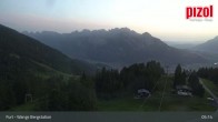 Archiv Foto Webcam Skigebiet Pizol: Furt 04:00