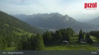 Archiv Foto Webcam Skigebiet Pizol: Furt 07:00