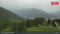 Archiv Foto Webcam Skigebiet Pizol: Furt 10:00
