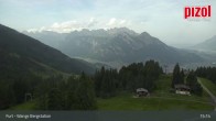 Archiv Foto Webcam Skigebiet Pizol: Furt 14:00