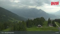 Archiv Foto Webcam Skigebiet Pizol: Furt 16:00