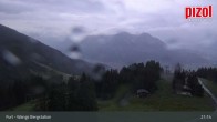 Archived image Webcam mountain "Furt", ski resort Pizol 00:00