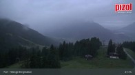 Archived image Webcam mountain "Furt", ski resort Pizol 00:00