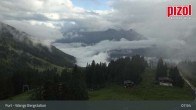 Archiv Foto Webcam Skigebiet Pizol: Furt 07:00