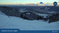 Archiv Foto Webcam Bergstation Brauneck 01:00