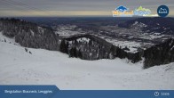 Archiv Foto Webcam Bergstation Brauneck 12:00