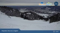 Archiv Foto Webcam Bergstation Brauneck 14:00