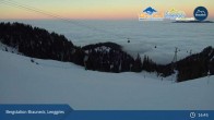 Archiv Foto Webcam Bergstation Brauneck 04:00