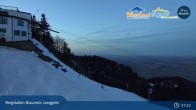 Archiv Foto Webcam Bergstation Brauneck 04:00