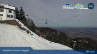 Archiv Foto Webcam Bergstation Brauneck 11:00