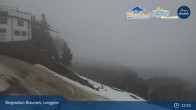 Archiv Foto Webcam Bergstation Brauneck 12:00