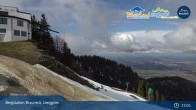 Archiv Foto Webcam Bergstation Brauneck 14:00