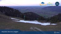 Archiv Foto Webcam Bergstation Brauneck 19:00
