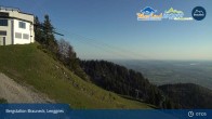 Archiv Foto Webcam Bergstation Brauneck 06:00
